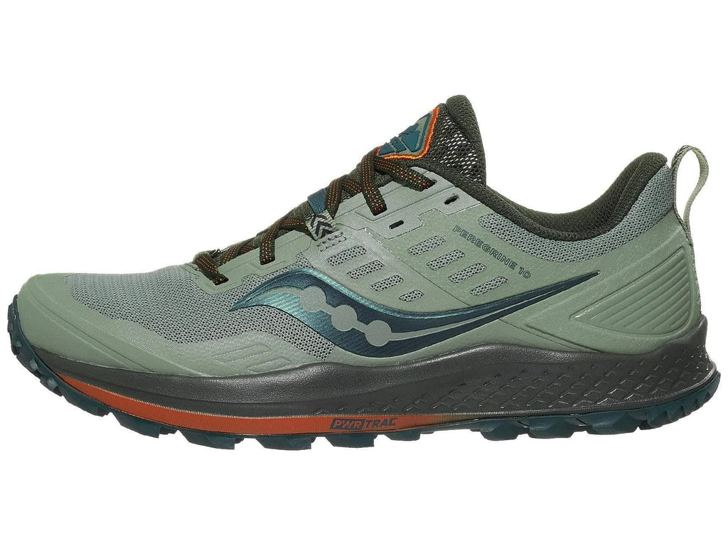 Peregrine 10 Pine-Orange / 10.5 F576