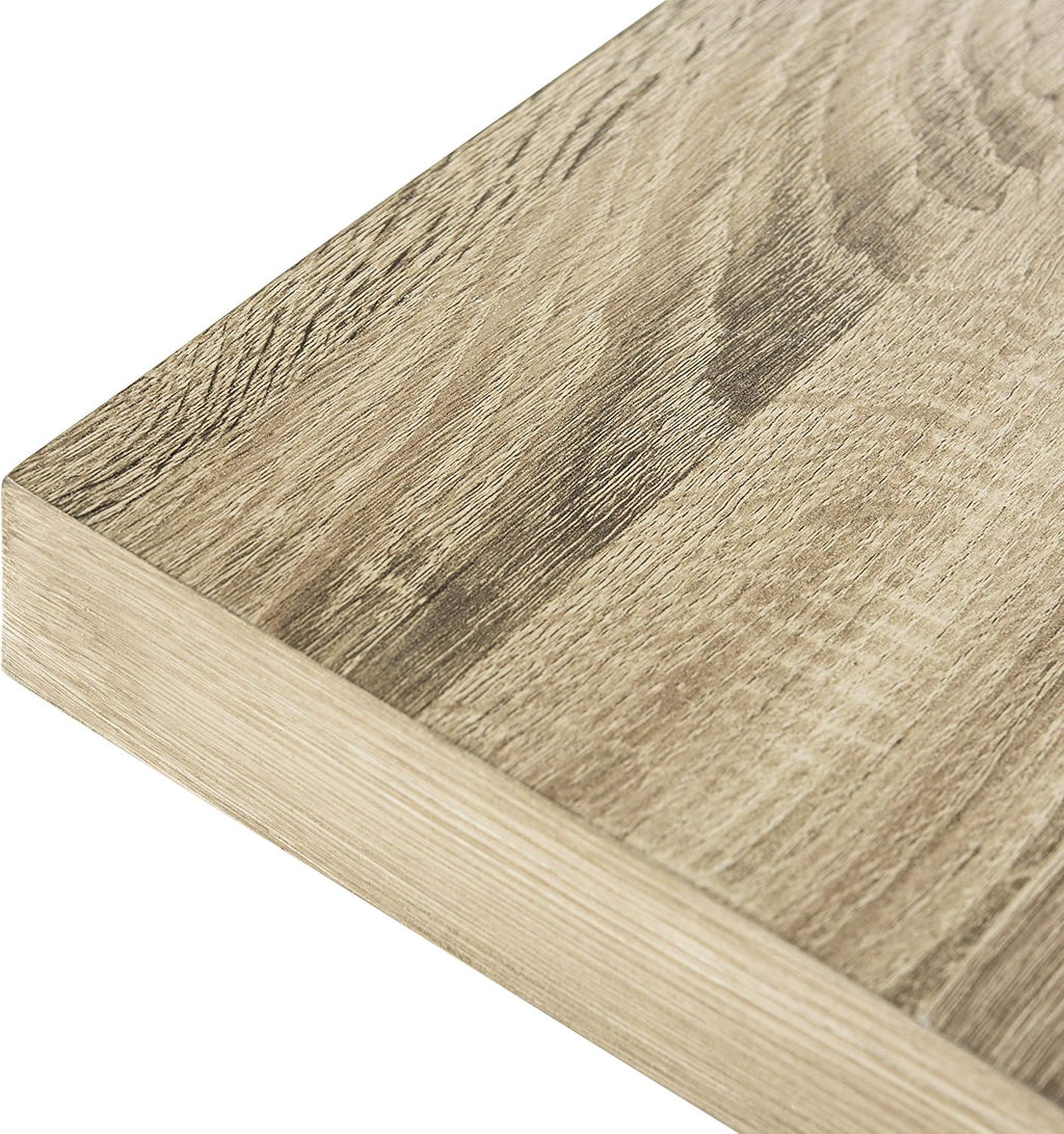 Midcentury Scandinavian Wood End Table Z518