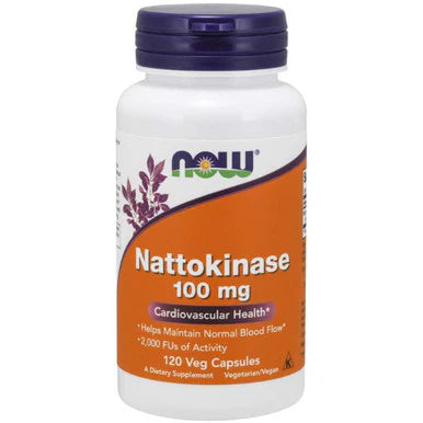 Nattokinase 100mg 120vc N662