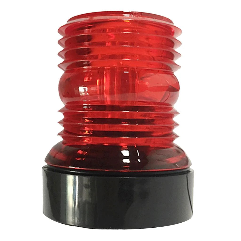 Boat Red LED Light 12 VDC 360 Degree U675249
