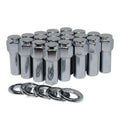 Lug Nut 1/2"-20 with Center Washer Set of 20 Pcs A57246