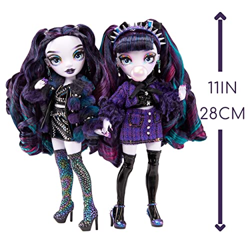 2-Pack Fashion Doll with Accessories, Multicolor T54202