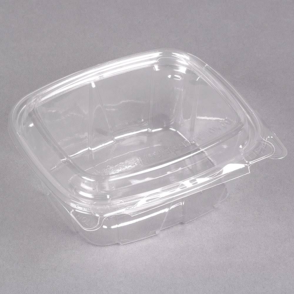 Clear 12 oz Container U6402