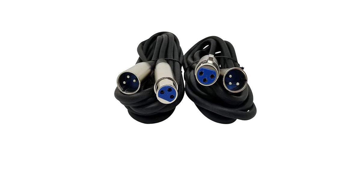 XLR Mic Cable Kit F119