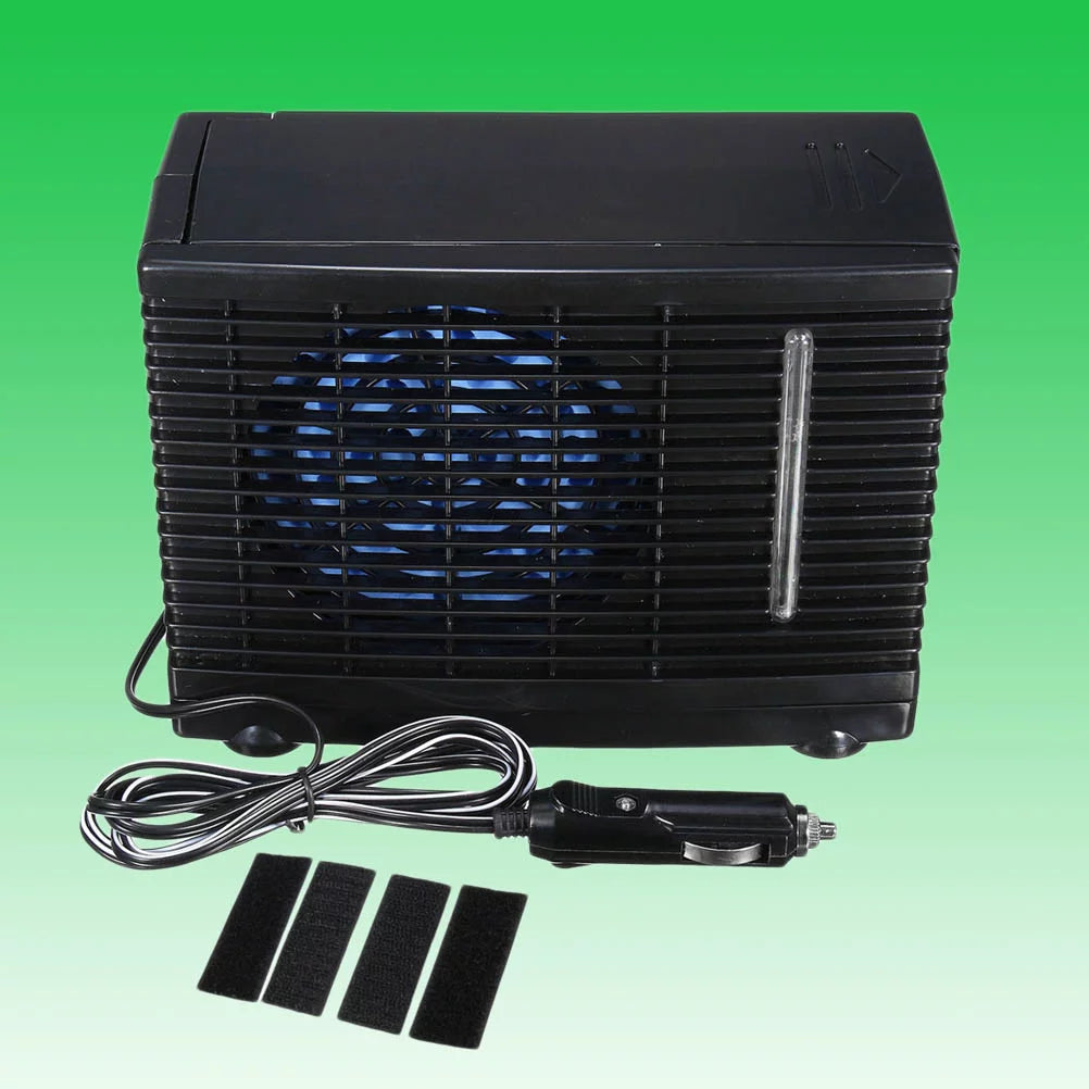 12V Portable Car Air Conditioner Cooling Fan Y4182