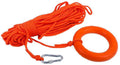98.4FT Floating Throwing Rope Rescue Lifeline with Hand Ring F724
