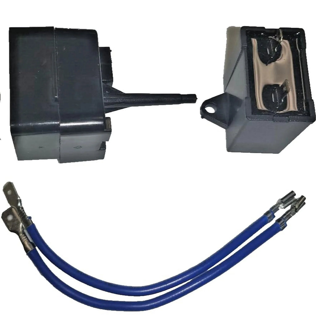 Refrigerator Compressor Relay and Capacitor Kit R36451