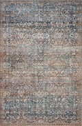 Denim Spice Rug 7'6 x 9'6 C6511