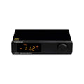 Full Balanced DAC HiFi Decoder 32Bit 384kHz with Remote Control (Black) F823128
