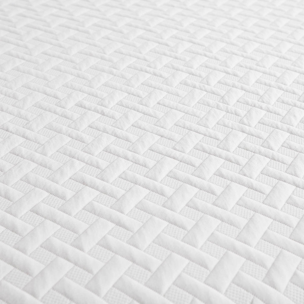 Twin Gel Memory Foam Mattress W145