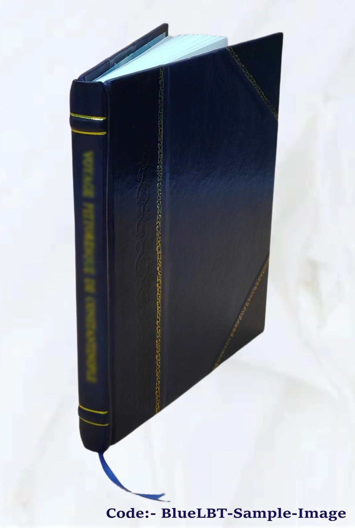 Leather Bound X866433