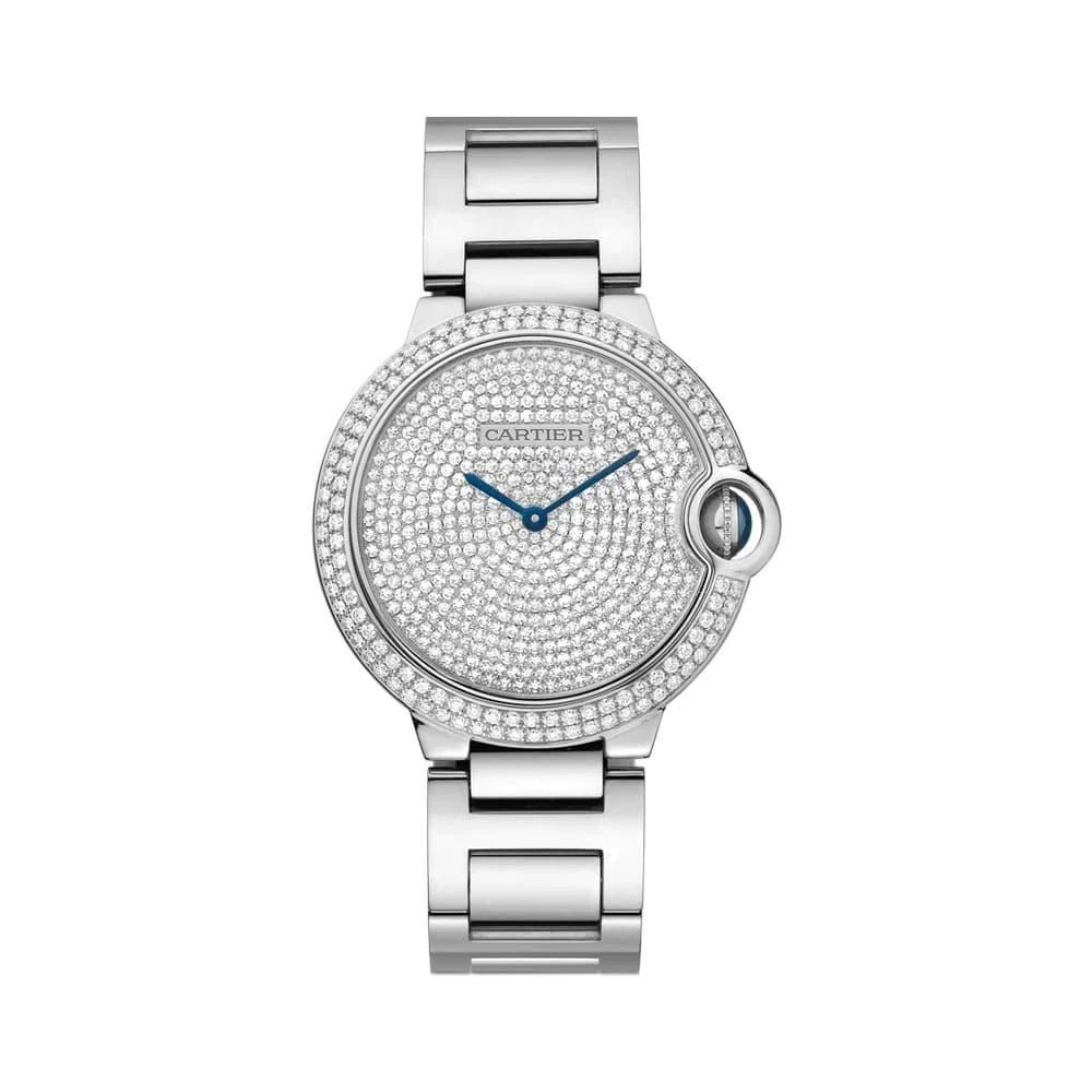 36mm Diamond Dial Watch J832