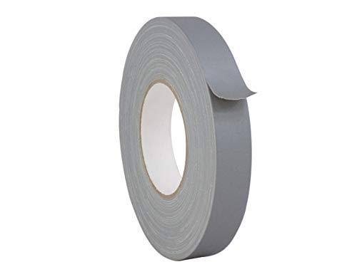 Gray Gaffer Tape 1 in. x 60 Yards Pack of 48 C51217