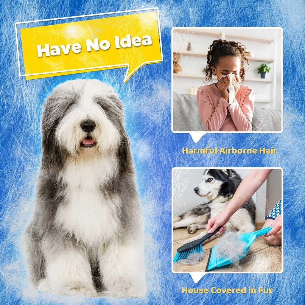 Pet Grooming Glove G665