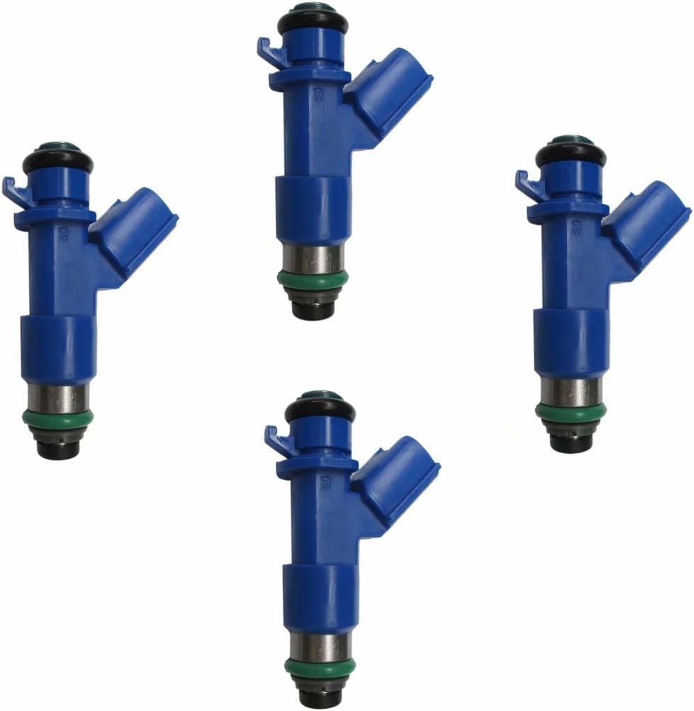 Set of 4 410cc Fuel Injectors M758824