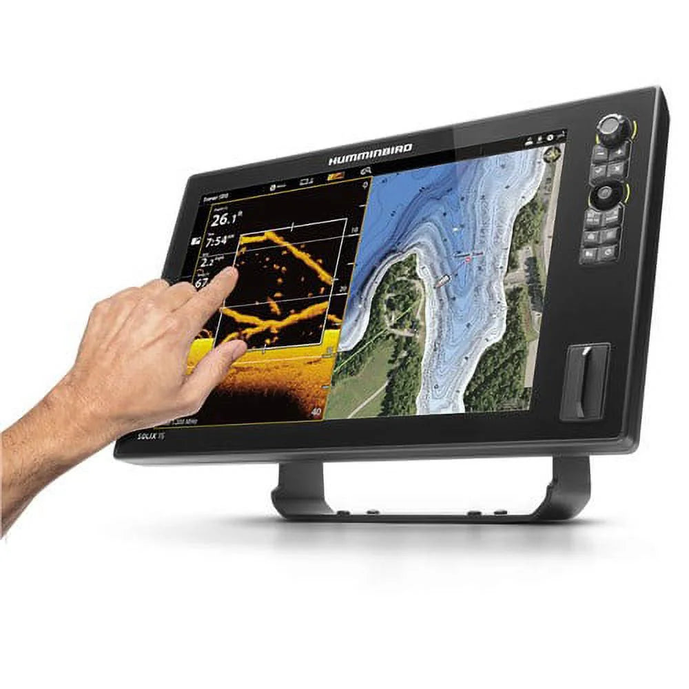 15 CHIRP Mega SI Plus Fish Finder W4584