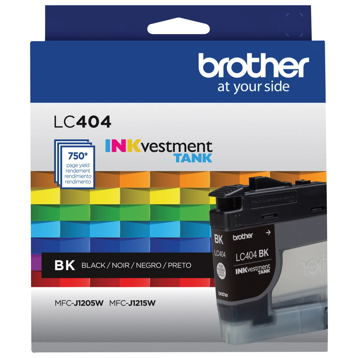 Black Printer Ink Cartridge N65236