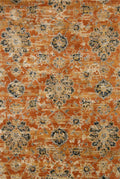 Rust Rug 9'3 x 13' I824787