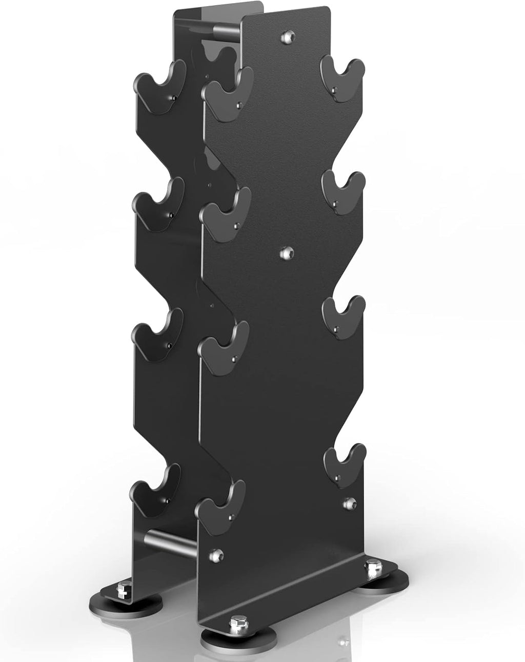 Multilevel Dumbbell Weight Storage Rack Stand G814