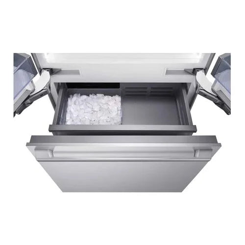 36" Built-in French Door C9814
