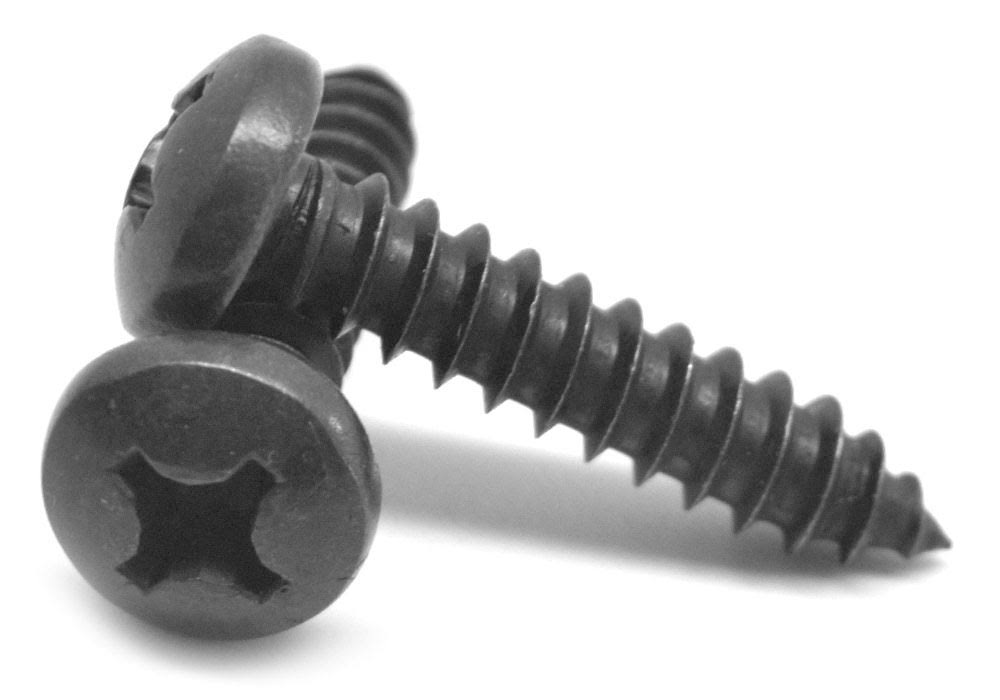 #2-32 x 3/8 Phillips Pan Head Sheet Metal Screw U78251
