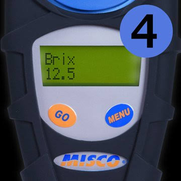 Digital Handheld Refractometer S728694