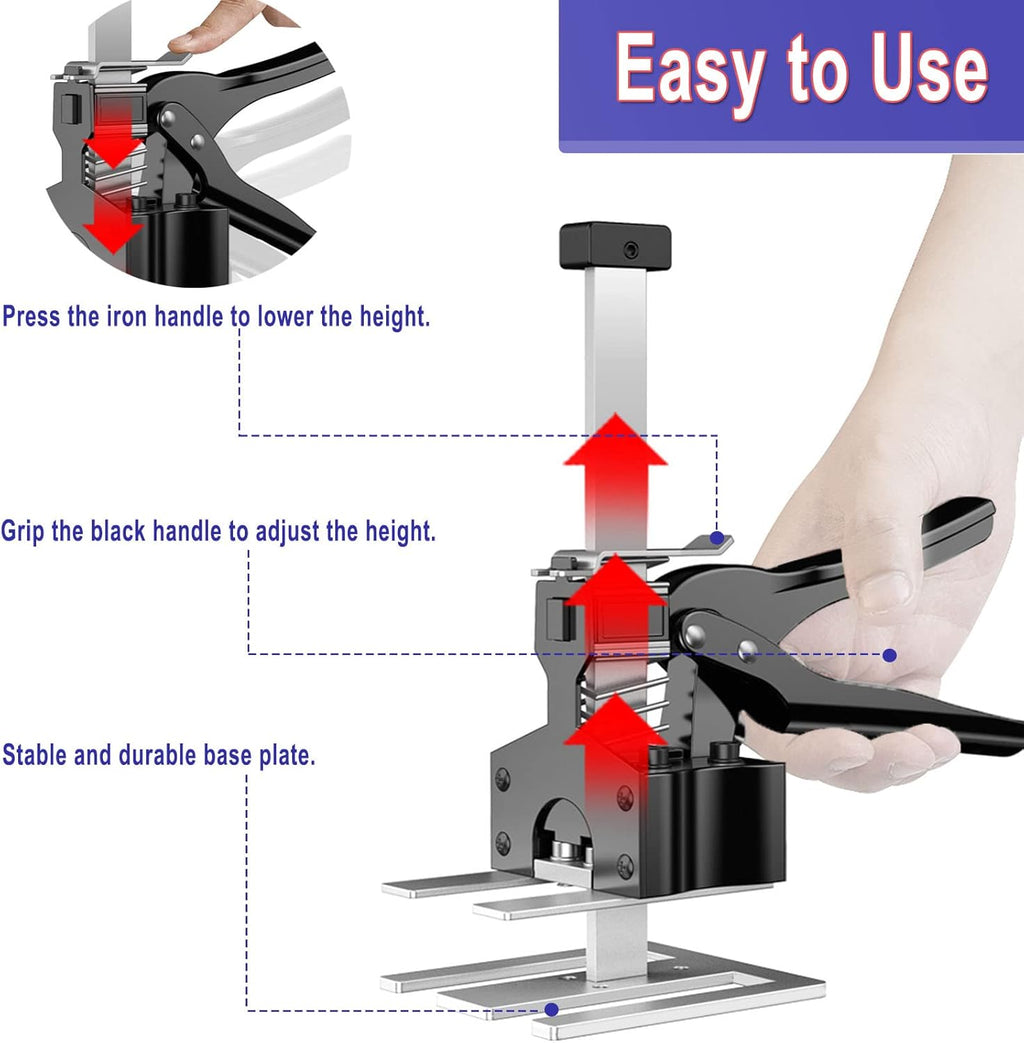 2 Pack Multifunctional Height Adjustment Lifting Device F510