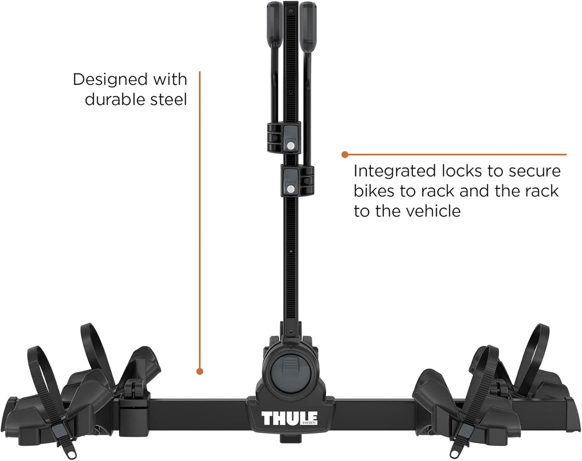 2 Hitch Bike Rack F39042