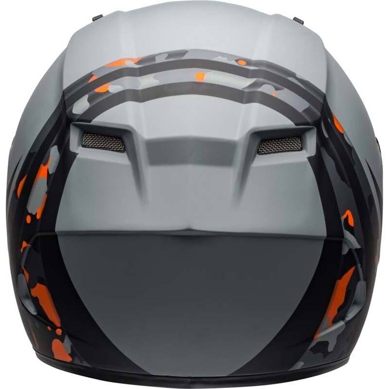 Matte Black Titanium Camo Helmet S186