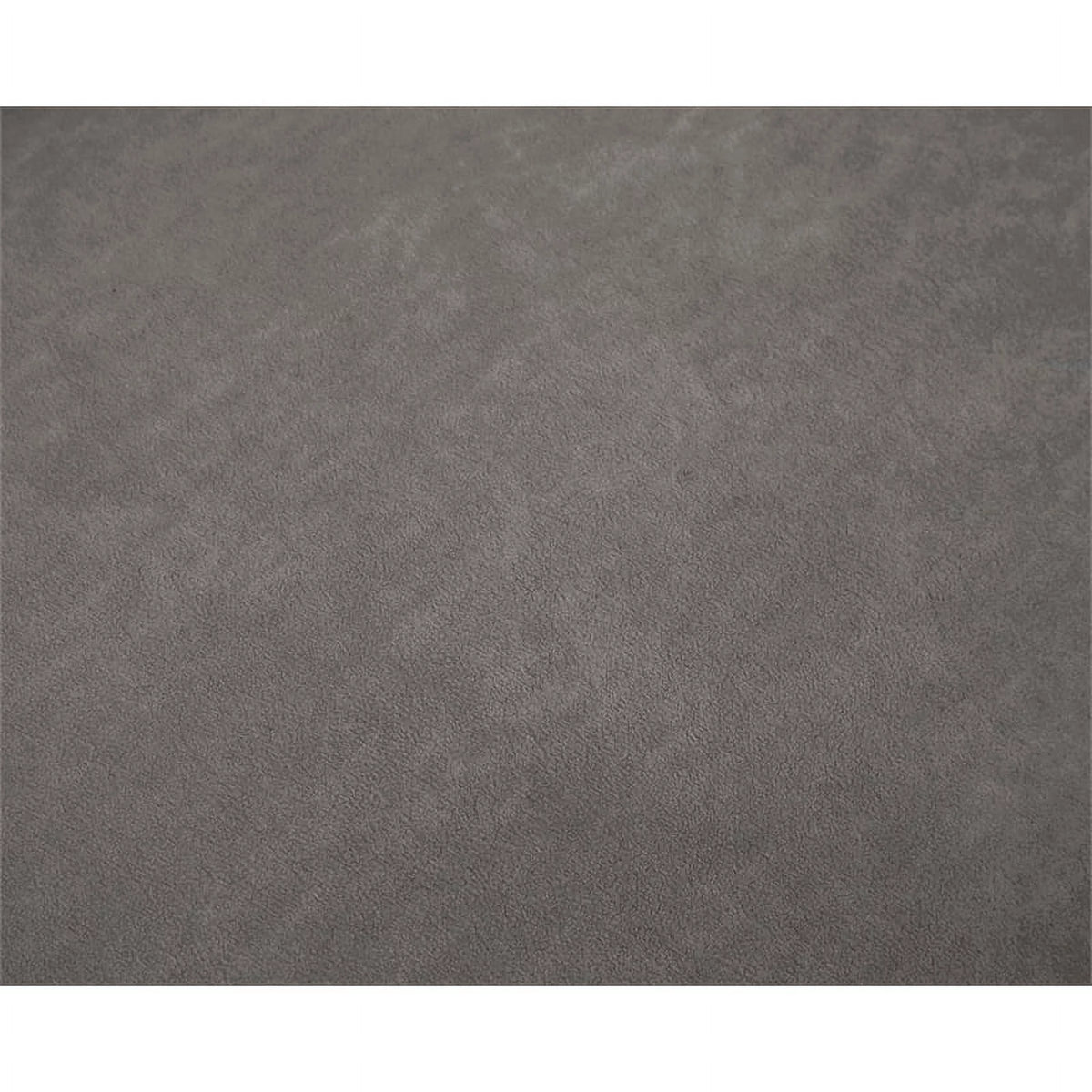Gray Velvet Down Filled Modular Sectional Sofa E712