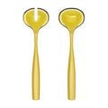 Yellow Salad Servers Q555701