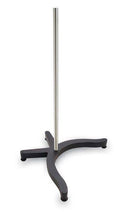 40 in. Clamp Support Stand with Rod A879