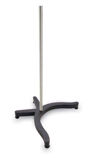 40 in. Clamp Support Stand with Rod A879