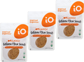 Certified Organic Golden Flax Seeds 3-Pack 10 oz A344080