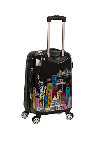 Hardside Spinner Wheel Luggage, Carry-On 20" Y3377
