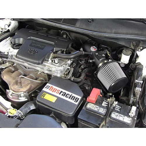 Black Shortram Air Intake Kit A9013