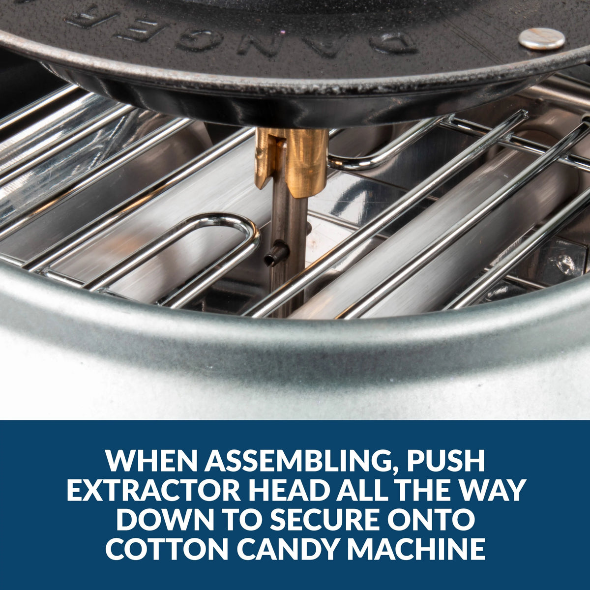 Sugar-Free Candy Cotton Candy Maker L561