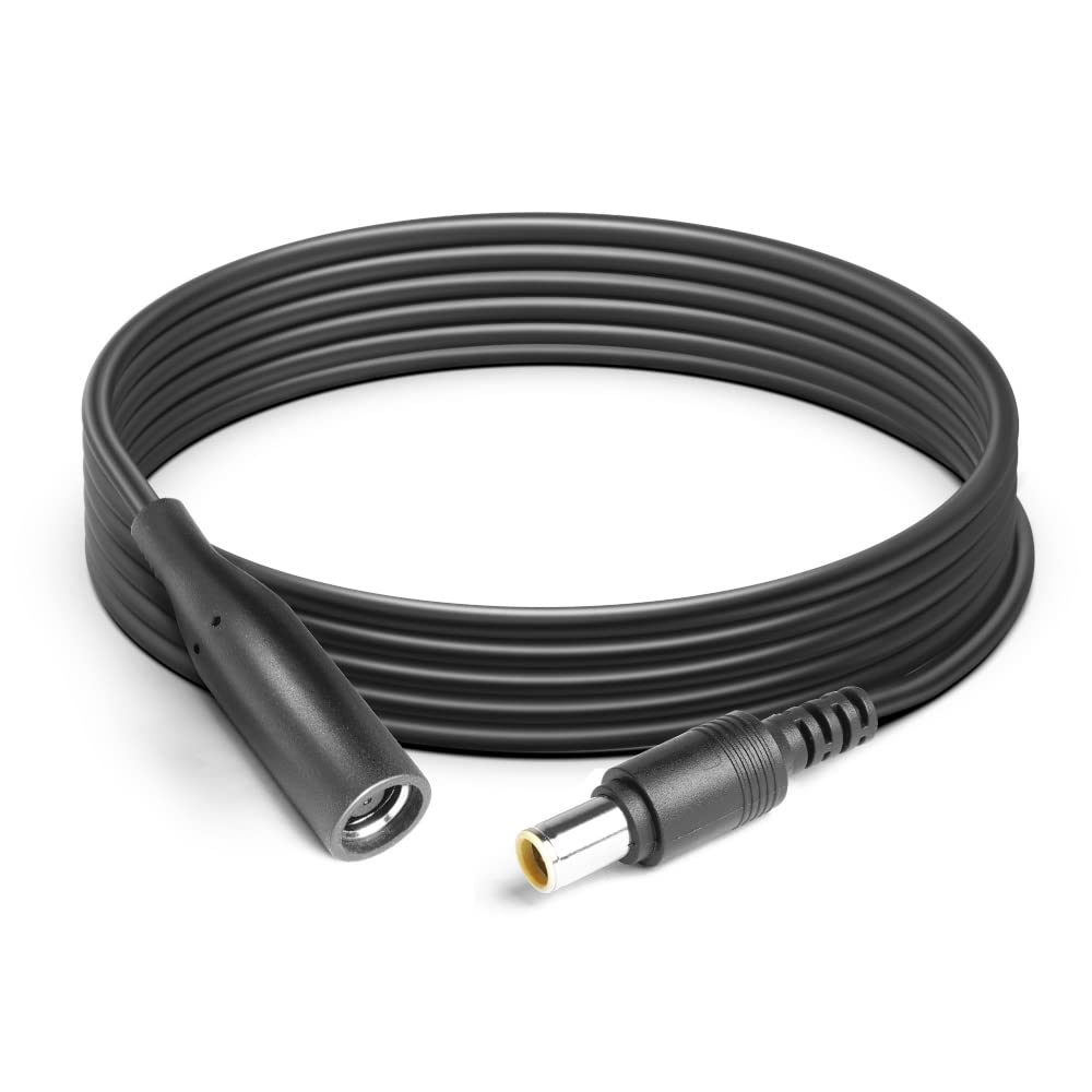 8mm DC Power Plug 10Ft Extension Cable A940