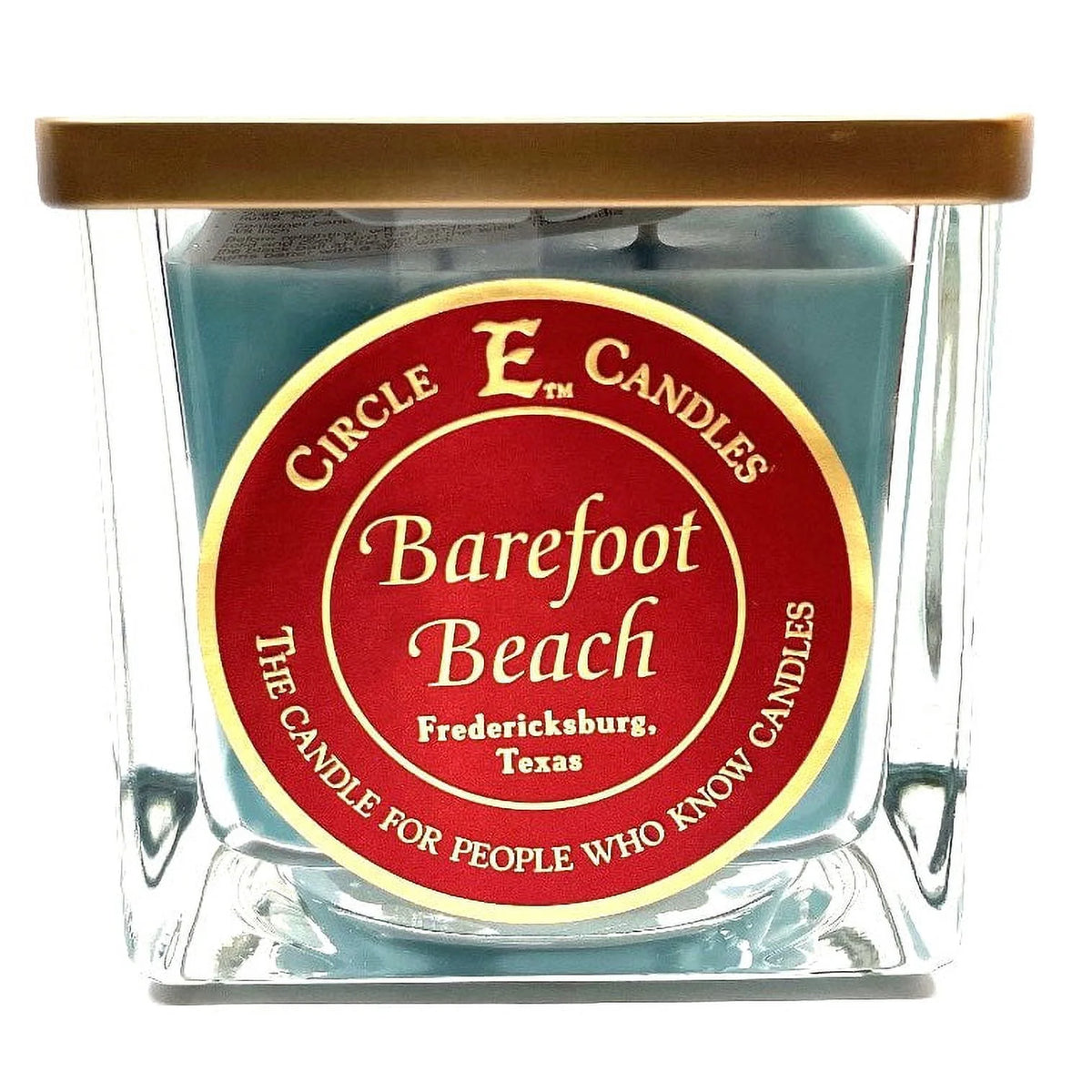 Small 8oz 1 Wick Jar Candle B644337