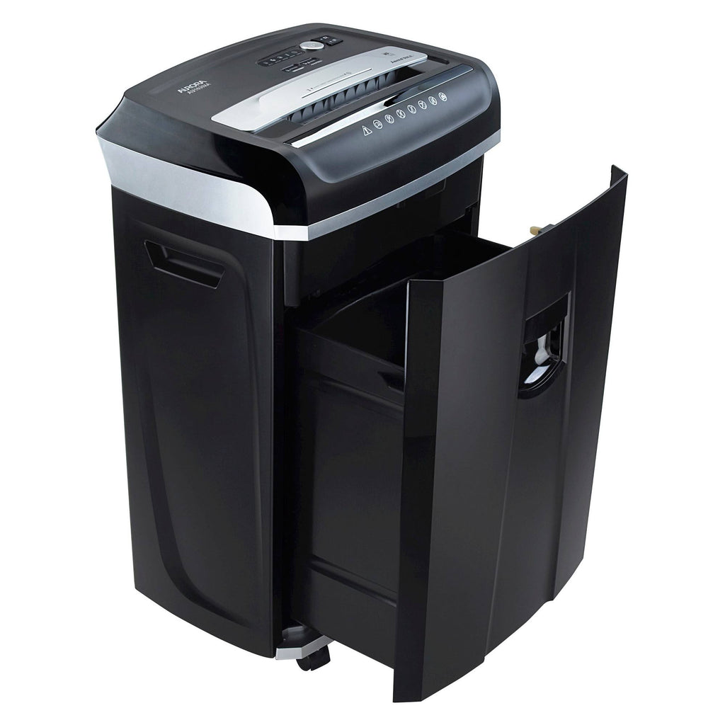 16 Sheet Cross Cut Shredder U6933
