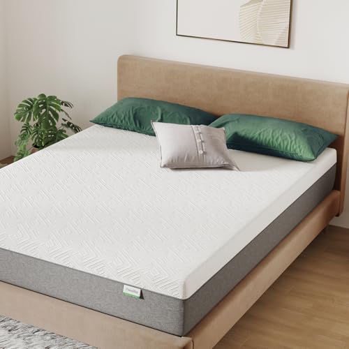 12 Inch Gel Memory Foam Full Mattress K504