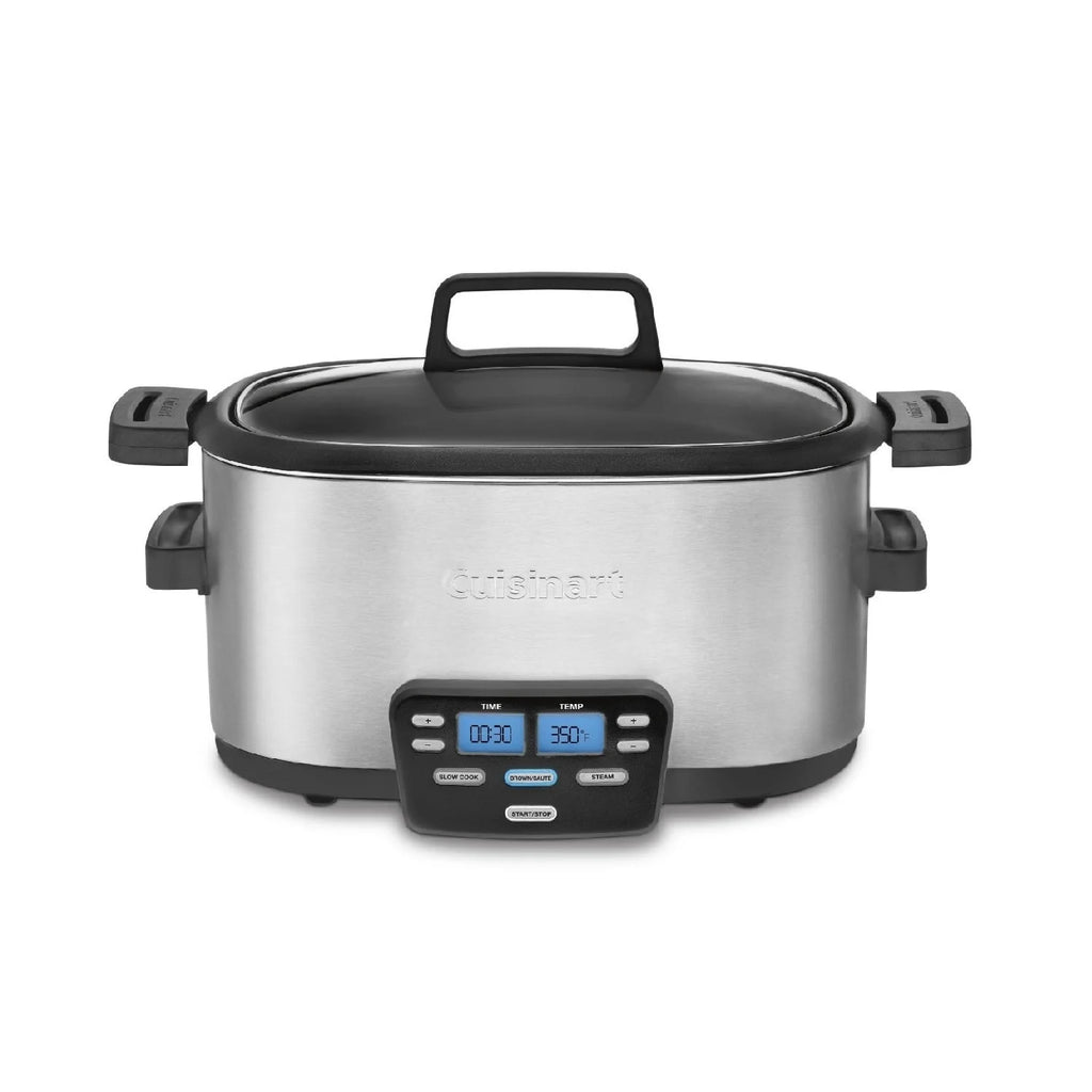 6 Qt Multifunctional Cooker E300501