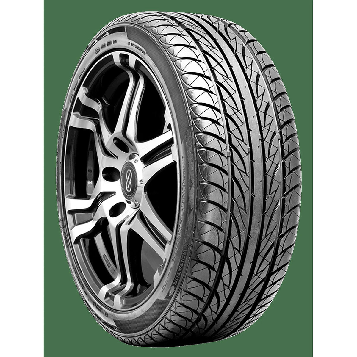 235/40R19 96V XL Passenger Tire W3675