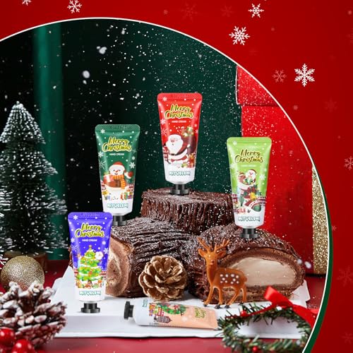 82 Pcs Christmas Hand Cream Gift Set U53105