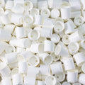 288 Caps White Disc Top Caps 20mm BPA-free PP D545