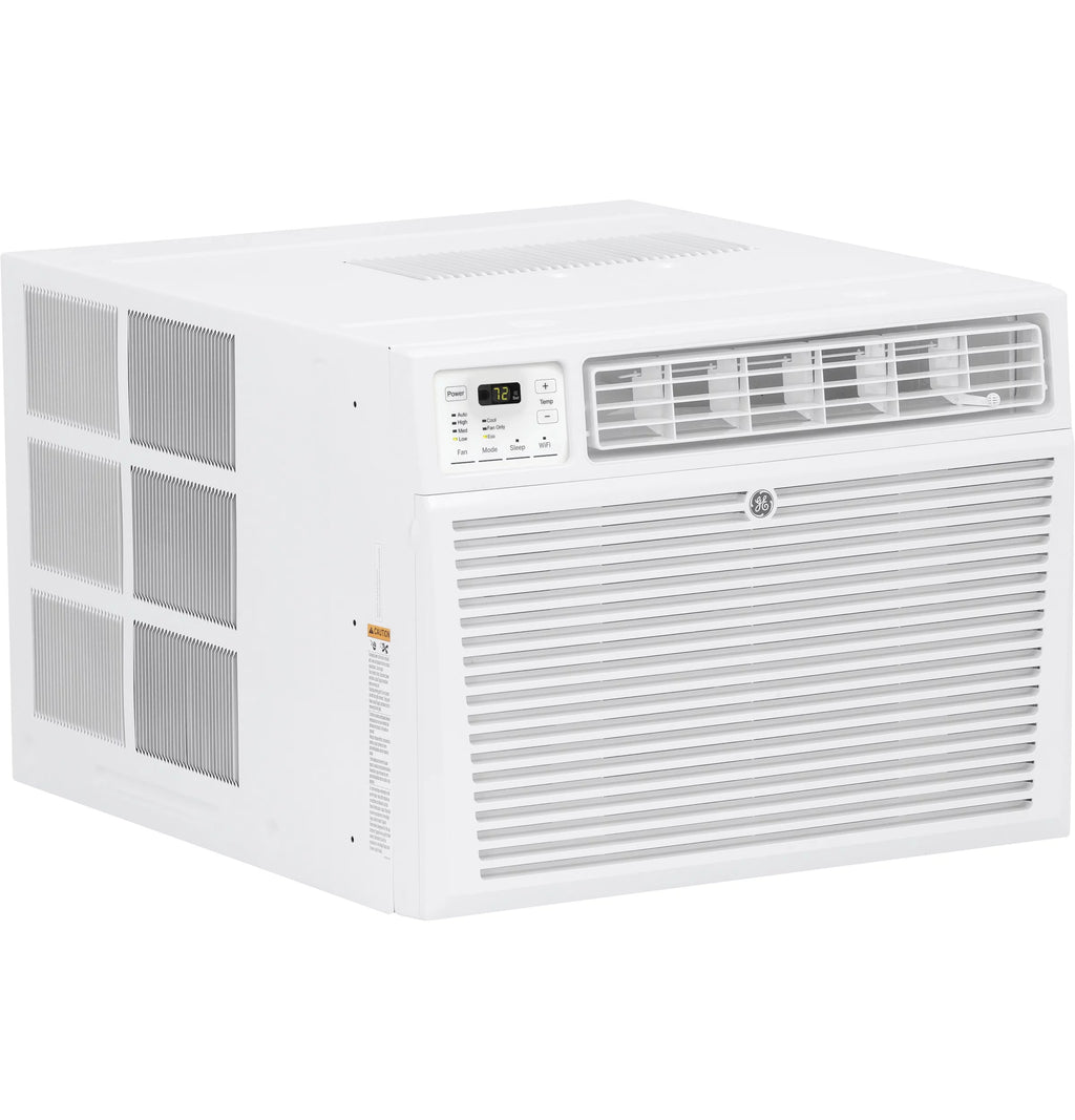12,000 BTU 115-Volt Wi-Fi Window Air Conditioner V349197