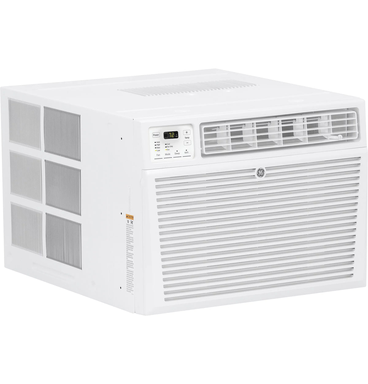 12,000 BTU 115-Volt Wi-Fi Window Air Conditioner V349197