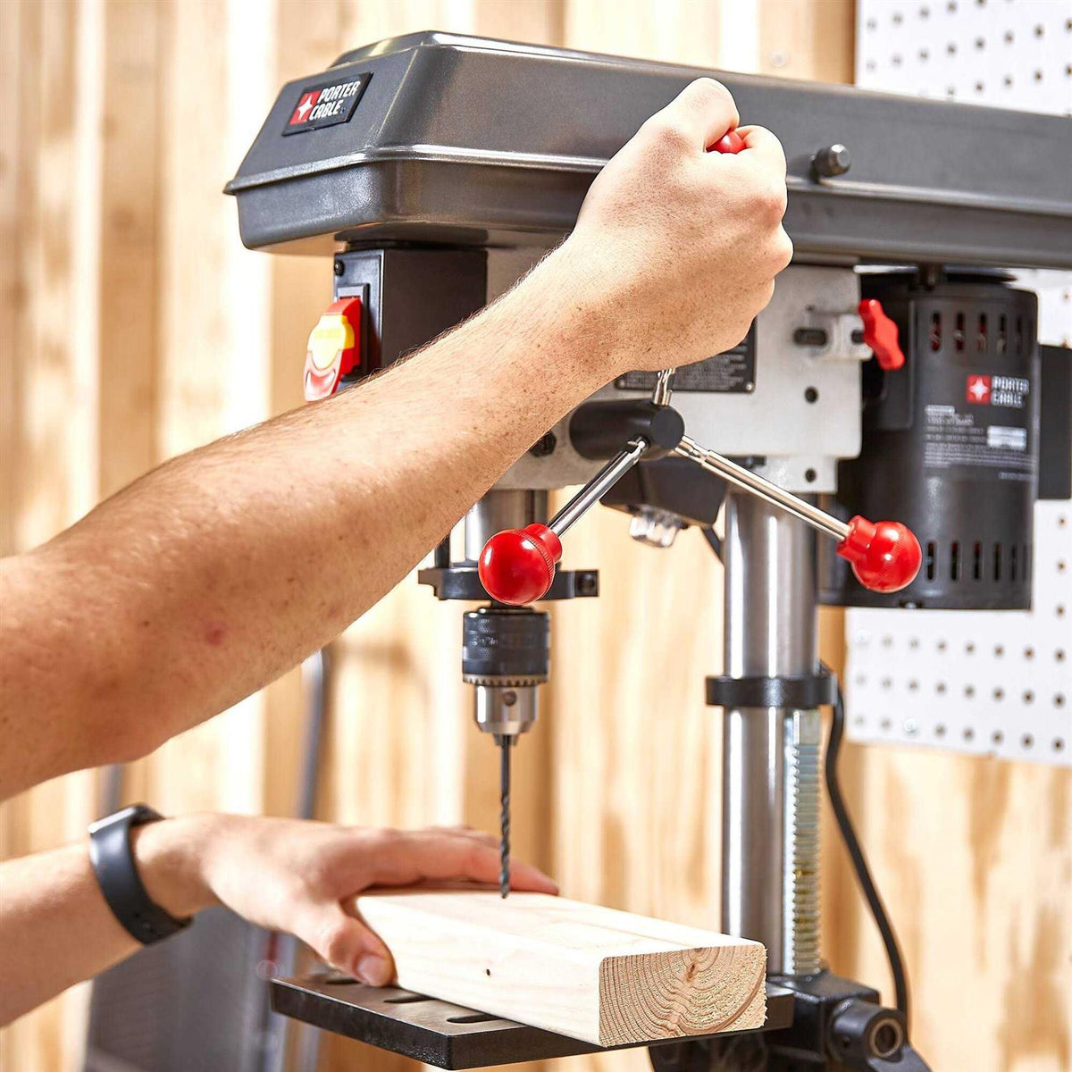 3.2-Amp 5-Speed Bench Drill Press N855214