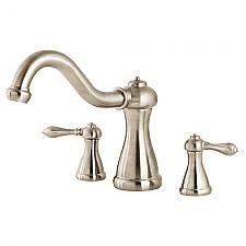 Chrome Roman Tub Faucet Trim P486947