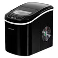 Black Freestanding Ice Maker N5468